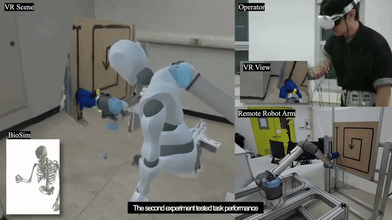 TelePulse: Enhancing the Teleoperation Experience through Biomechanical Simulation-Based Electrical Muscle Stimulation in Virtual Reality